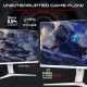 GAMEON GOA27FHD360IPS Artic Pro Series 27" FHD, 360Hz, 0.5ms, HDMI 2.1, Fast IPS Gaming Monitor (Support PS5)  