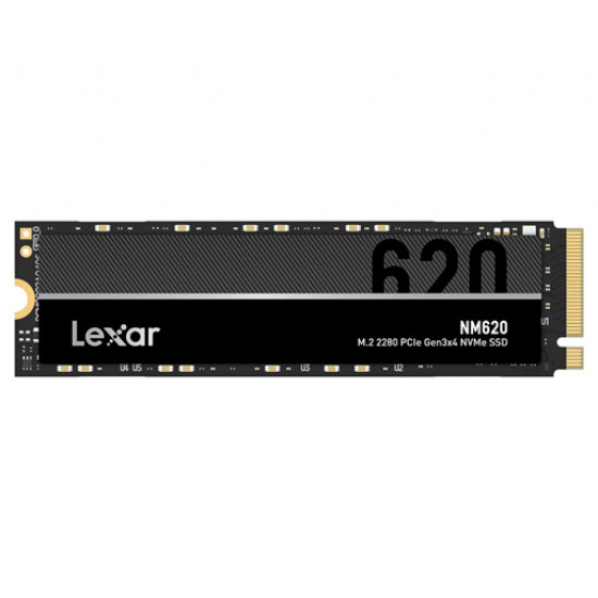 LEXAR NM620 1TB M.2 2280 NVME SSD  