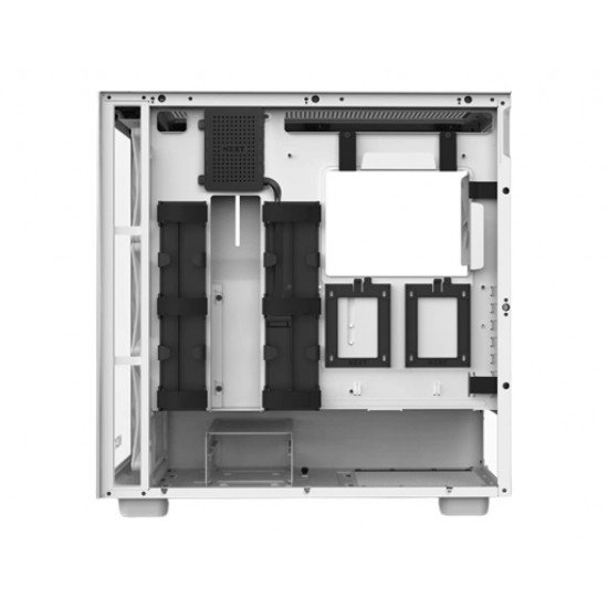 Nzxt H7 Elite 2023 Mid Tower Case White