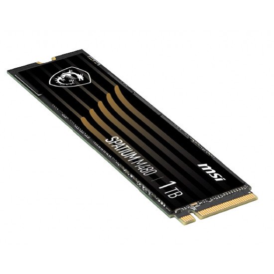 Msi SPATIUM M453 PCIe 4.0 NVMe M.2