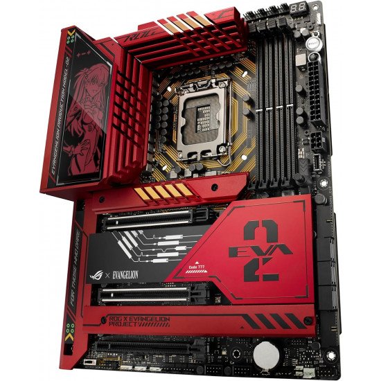 ASUS ROG MAXIMUS Z790 HERO EVA 02 EDITION