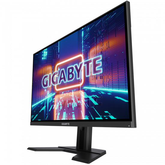 Gigabyte G27Q 27 Inch IPS QHD (2560 x 1440) 1ms 144 Hz Gaming Monitor, Black