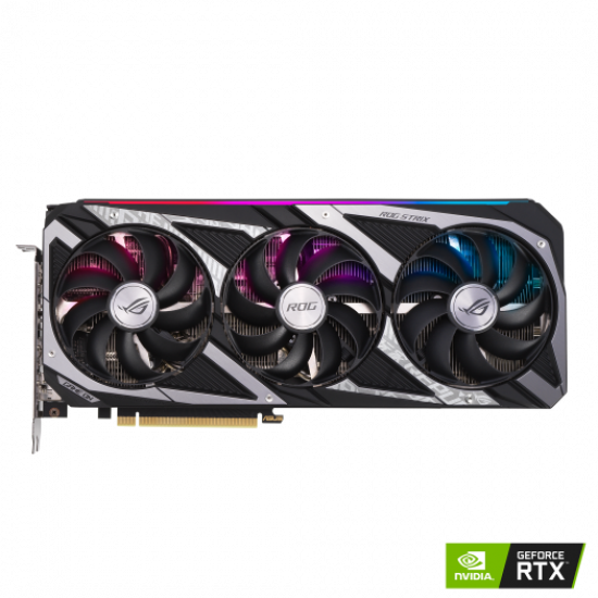 ASUS ROG Strix GeForce RTX™ 3050 OC Edition 8GB