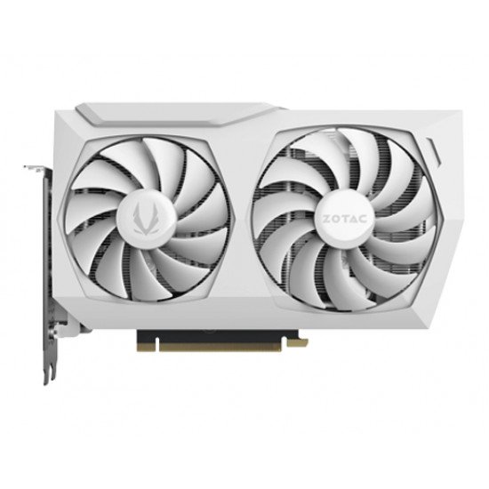 ZOTAC GAMING GeForce RTX 3070 Twin Edge OC White Edition LHR