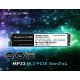 TEAMGROUP MP33 256GB 3D NAND NVMe PCIe M.2 SSD