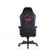 GAMEON Licensed Gaming Chair With Adjustable 4D Armrest & Metal Base   Batman