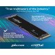 Crucial P3 1TB PCIe Gen3 3D NAND NVMe M.2 SSD, up to 3500MB/s