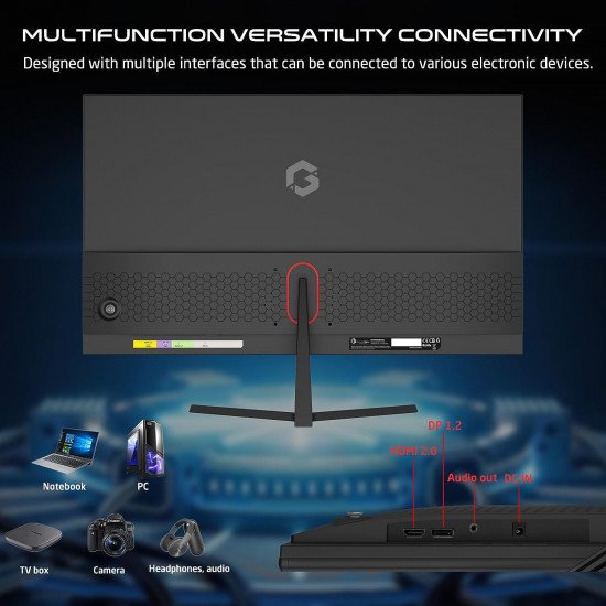 Adaptive outlet sync hdmi