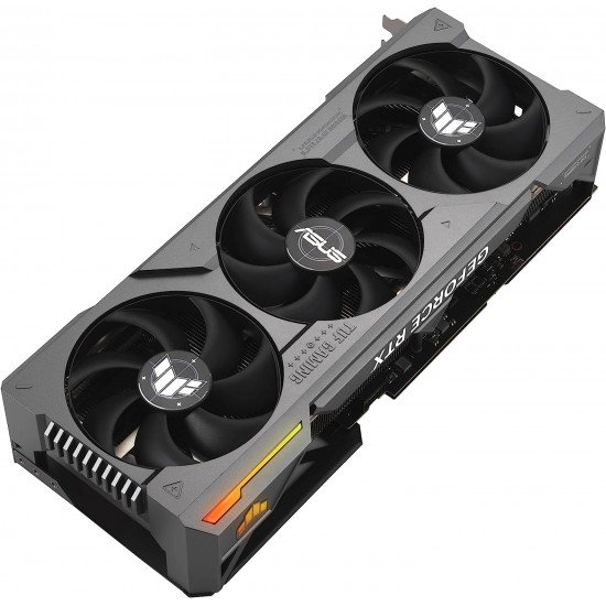 ASUS TUF Gaming GeForce RTX™ 4090 OC Edition 24GB GDDR6X with DLSS 3