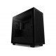 NZXT H7 Flow ATX mid tower case  Black