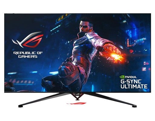 The Most Insane TV EVER (65, 4K, 144hz, HDR1000 & GSync) - ASUS ROG PG65UQ  