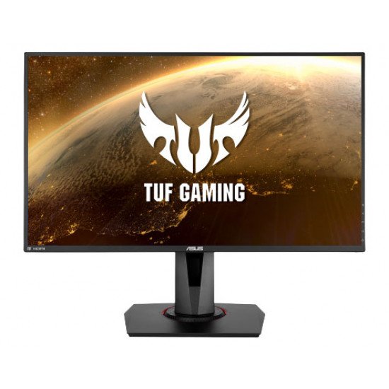 TUF Gaming VG279QM HDR G-SYNC Compatible Gaming Monitor 27 inch IPS, Overclockable 280Hz 1ms (GTG)