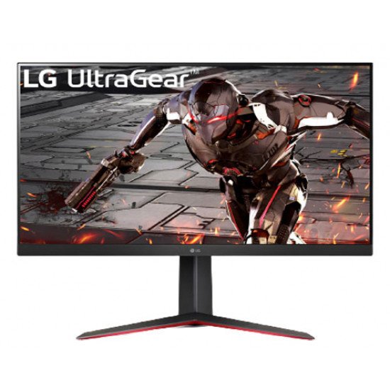 LG 32GN650-B 32” UltraGear QHD 165Hz HDR10 Monitor with FreeSync™ Premium