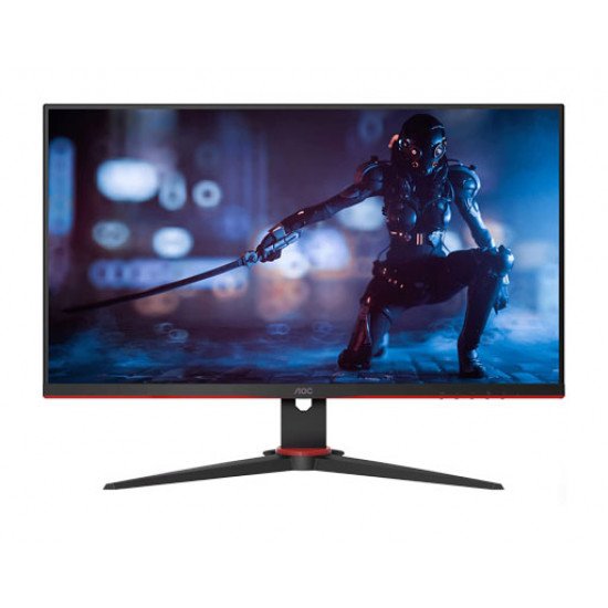 AOC 24G2SE 23.8-INCH VA FHD Adaptive Sync Gaming Monitor