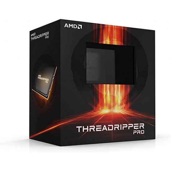 AMD Ryzen Threadripper 5995WX  4.5GHz  288MB  sWRX8  280W