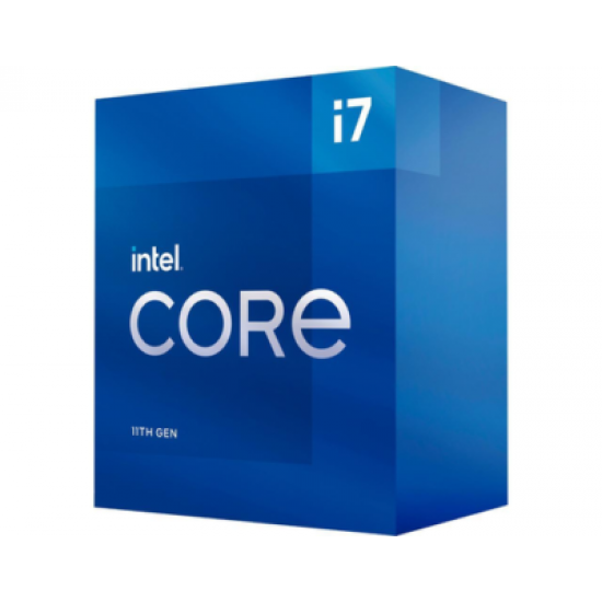 Intel Core™ i7 11700 Process