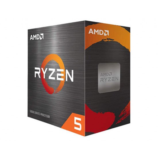AMD Ryzen 5 5600X Desktop Processor 4.6GHz 6 Cores, Socket AM4