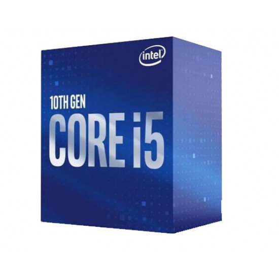 Intel® Core™ i5-10400F Processor (12M Cache, up to 4.30 GHz