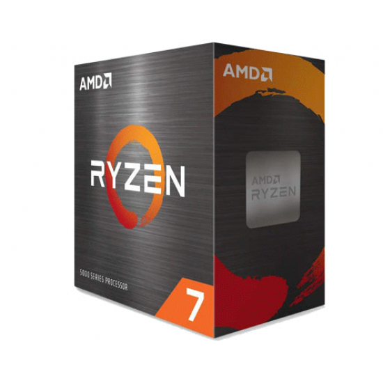 Amd Ryzen 7 5800X 8-Core, 16-Thread Unlocked Desktop Processor