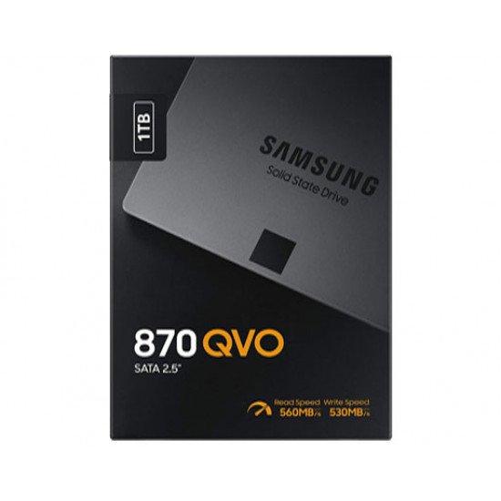 -SAMSUNG SSD 870 QVO SATA 2.5 1TB