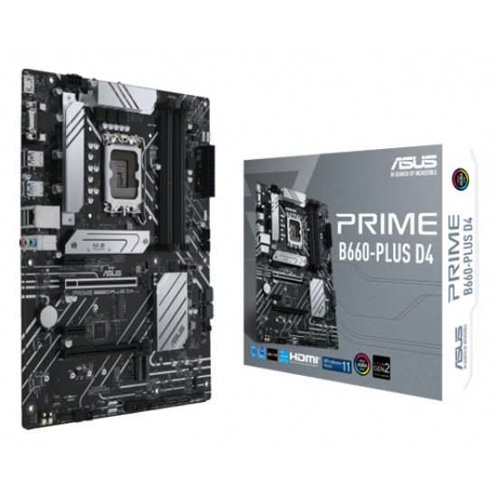 ASUS PRIME B660-PLUS D4