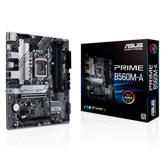 ASUS PRIME B560M-A