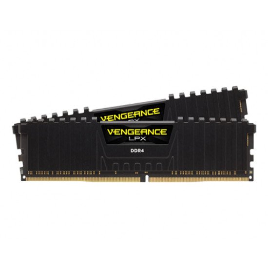 Corsair Vengeance LPX 16GB (2 X 8GB) DDR4 3600  Black