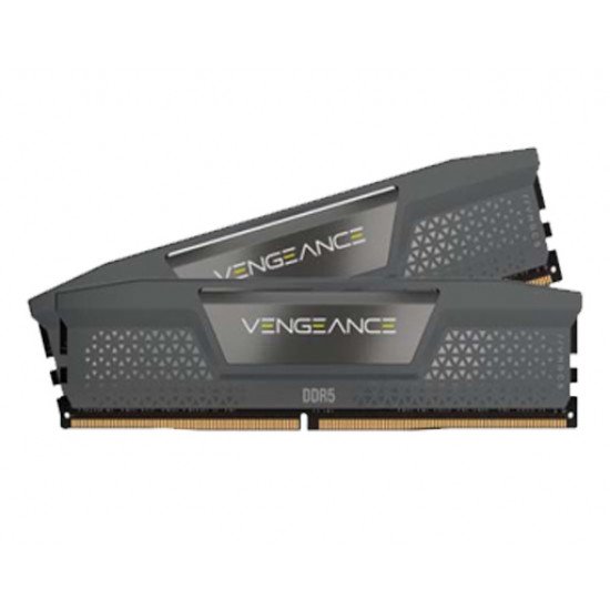 VENGEANCE® 48GB (2x24GB) DDR5 DRAM 7000MHz C40 Memory Kit   Black