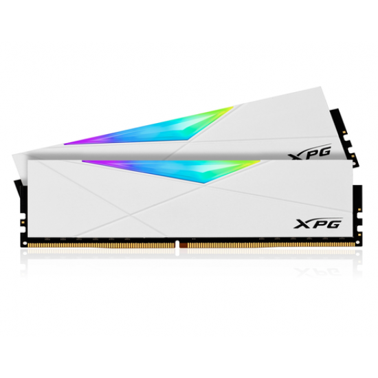 RAM SPECTRIX D50 32G 16*2 3200HZ RGB WHITE