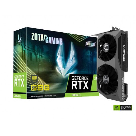 ZOTAC GAMING GeForce RTX 3060 Ti