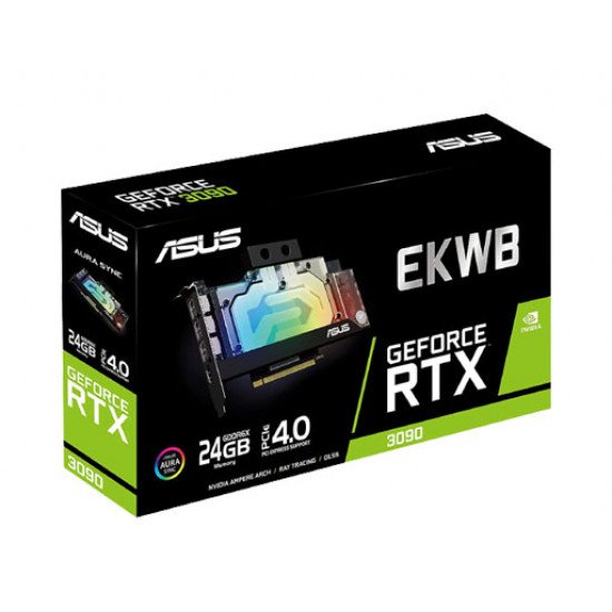 ASUS EKWB GeForce RTX™ 3070 8GB GDDR6
