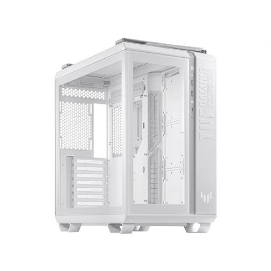 Asus TUF Gaming GT502 Mid-Tower Case White