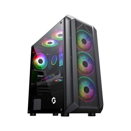 Gameon Trident II S-Series Mid Tower Gaming Case