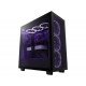 NZXT H7 Flow ATX mid tower case  Black