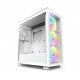 Nzxt H7 Elite 2023 Mid Tower Case White