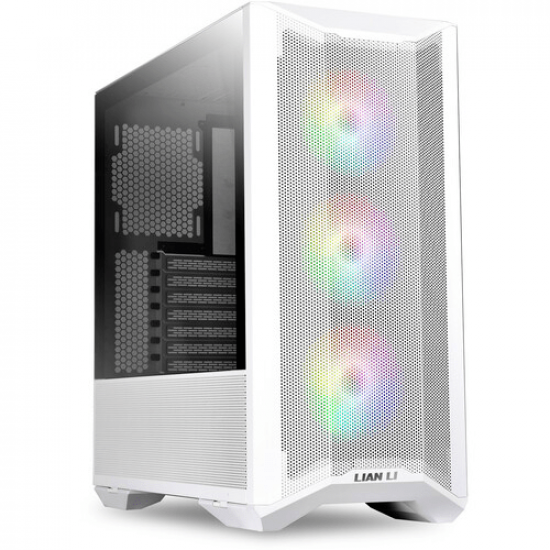 LIAN LI LANCOOL II MESH RGB WHITE