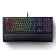 Razer Ornata V2 Mecha-Membrane Gaming Keyboard With Razer Chroma RGB Arabic Layout