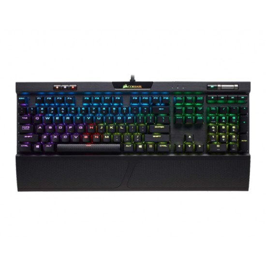 Corsair K70 RGB MK.2 Mechanical Gaming Keyboard