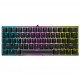 Corsair K65 RGB MINI 60% Mechanical Gaming Keyboard – CHERRY MX Red