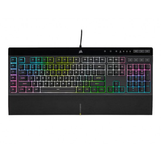 Corsair K55 RGB  Pro XT Gaming Keyboard