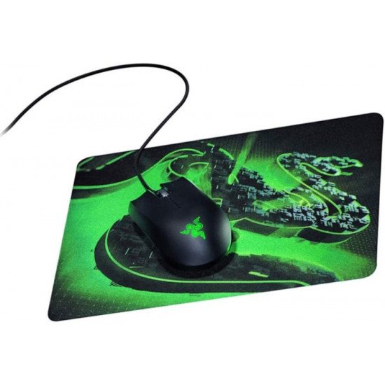 Razer Rz83-02730100-B3M1 Gaming MoUse With GoliathUS Control Fissure MoUse Mat