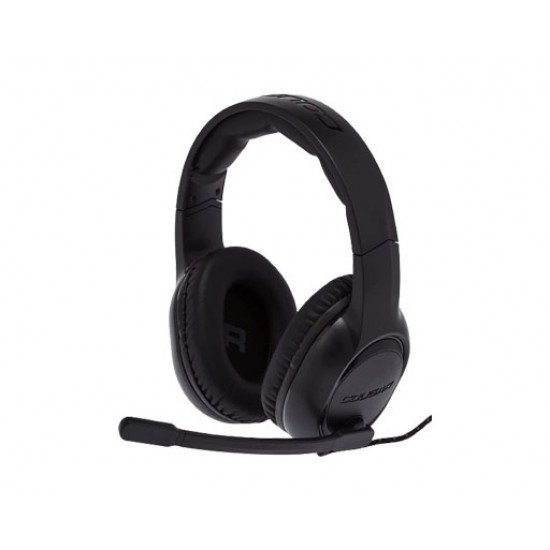 COUGAR HX330 Black: Gaming Headset for Lightweight Comfort
