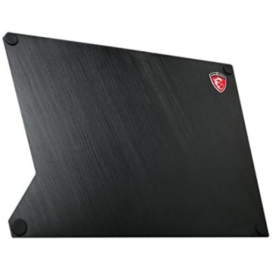 MSI THUNDERSTORM ALUMINIUM GAMING MOUSE PAD