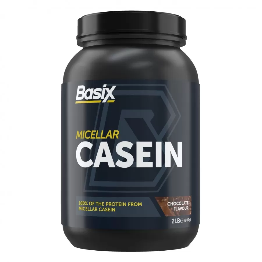 بيسيكس كازين بروتين 2 باوند شوكلت  Basics Casein Protein